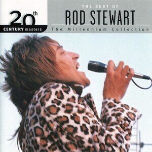Rod Stewart Best Of Rremastered 1999 cd - faces ron wood passion maggie may r&b